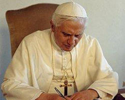 Let us open our hearts, our minds, our lives and our lifestyles to the truths presented in this new encyclical letter by Pope Benedict XVI. Image of Let us open our hearts, our minds, our lives and our lifestyles to the truths presented in this new encyclical letter by Pope Benedict XVI.
