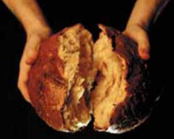 The universe did not begin with a transaction; it began with and was re-created through gift. 'God so loved the world that He gave…' (John 3:16). Giving and receiving was the order of creation and it is the way of redemption. It is also the way to build a truly just economic order. Image of The universe did not begin with a transaction; it began with and was re-created through gift. 'God so loved the world that He gave…' (John 3:16). Giving and receiving was the order of creation and it is the way of redemption. It is also the way to build a truly just economic order.