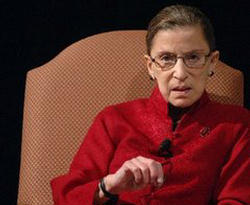 This President is in serious error concerning a matter of life and death. That error contradicts his claim to admire the Social Doctrine of the Catholic Church as well as his expressed desire to build a more just society. He is set to nominate as many as three new Justices to the U.S. Supreme Court! Will they be of the same mind as Justice Ginsburg? Image of This President is in serious error concerning a matter of life and death. That error contradicts his claim to admire the Social Doctrine of the Catholic Church as well as his expressed desire to build a more just society. He is set to nominate as many as three new Justices to the U.S. Supreme Court! Will they be of the same mind as Justice Ginsburg?