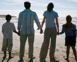 (Jennifer Hartline) 'Right now my husband and I have a flock of three, ages 8, 6, and 2. Like most parents, I tend to forget that my children are not mine. They do not belong to me; they belong to God. They are His children, and for a time in their lives, they are in my care, but they share the same relationship with God that I have – Father and child.' Image of (Jennifer Hartline) 'Right now my husband and I have a flock of three, ages 8, 6, and 2. Like most parents, I tend to forget that my children are not mine. They do not belong to me; they belong to God. They are His children, and for a time in their lives, they are in my care, but they share the same relationship with God that I have – Father and child.'