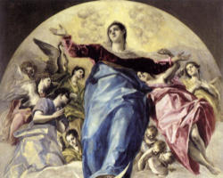 Mary is a mirror, a reflection, of 'Some- One', her Beloved Son,Jesus Christ, the Eternal Word from the Father who became the Incarnate Word within her. The Savior whom she was privileged to bear for the sake of the world filled her with His grace. Image of Mary is a mirror, a reflection, of 'Some- One', her Beloved Son,Jesus Christ, the Eternal Word from the Father who became the Incarnate Word within her. The Savior whom she was privileged to bear for the sake of the world filled her with His grace.