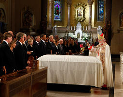 Senator Edward Image of Senator Edward