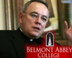 'Today the bigots we face are different. Caesar wears a different suit. He has great media handlers. He bullies religion while he claims to respect it. He talks piously about the law and equality and tolerance and fairness. But he still confuses himself with God -- and he still violates the rights of Catholic believers and institutions by intruding himself where he has no right to be.' (Archbishop Charles Chaput) Image of 'Today the bigots we face are different. Caesar wears a different suit. He has great media handlers. He bullies religion while he claims to respect it. He talks piously about the law and equality and tolerance and fairness. But he still confuses himself with God -- and he still violates the rights of Catholic believers and institutions by intruding himself where he has no right to be.' (Archbishop Charles Chaput)