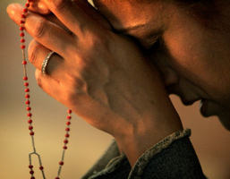 Mary is a one-direction compass that never fails… she is simply incapable of pointing anywhere but to her Divine Son. Her eyes are fixed on Him, and she lifts our eyes to Him as well. She is so firmly anchored in the perfect will of God that to love her can only result in deeper devotion to Christ. Image of Mary is a one-direction compass that never fails… she is simply incapable of pointing anywhere but to her Divine Son. Her eyes are fixed on Him, and she lifts our eyes to Him as well. She is so firmly anchored in the perfect will of God that to love her can only result in deeper devotion to Christ.