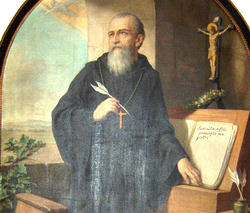 Pope Benedict, like his namesake St. Benedict, has a vision for the Evangelization of Europe and the West. A 'different Benedict' is here and a new missionary age has begun. Image of Pope Benedict, like his namesake St. Benedict, has a vision for the Evangelization of Europe and the West. A 'different Benedict' is here and a new missionary age has begun.