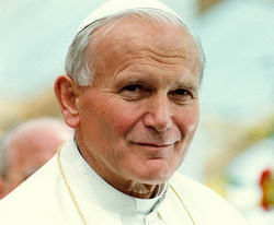 The funeral of Pope John Paul II was viewed throughout the world and captivated millions. His life changed the world, the Church and countless lives. Image of The funeral of Pope John Paul II was viewed throughout the world and captivated millions. His life changed the world, the Church and countless lives.