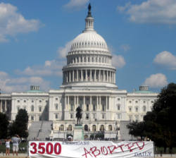 Anyone who claims to care about the poor and supports the killing of these poor by hiding behind the lies of the Orwellian language which has hidden this evil - such as 'choice', 'privacy', or 'personal decision' - is a liar and should be ashamed. Image of Anyone who claims to care about the poor and supports the killing of these poor by hiding behind the lies of the Orwellian language which has hidden this evil - such as 'choice', 'privacy', or 'personal decision' - is a liar and should be ashamed.