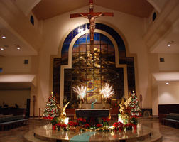 This Sunday the Season of Advent begins! Millions of the faithful throughout the world, will bring the advent candles out of storage and set it them in a prominent place.The formal celebration of Advent dates back to the fourth century but the practice of preparing for the coming of the Lord by living as though he is always coming goes back to the very beginnings of the Church. Image of This Sunday the Season of Advent begins! Millions of the faithful throughout the world, will bring the advent candles out of storage and set it them in a prominent place.The formal celebration of Advent dates back to the fourth century but the practice of preparing for the coming of the Lord by living as though he is always coming goes back to the very beginnings of the Church.