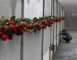 The voice of the people, fueled by hope and joined in solidarity which both began when Pope John Paul II visited Poland, took down a wall and the tyranny that had erected it. Image of The voice of the people, fueled by hope and joined in solidarity which both began when Pope John Paul II visited Poland, took down a wall and the tyranny that had erected it.