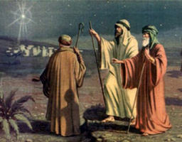 On this Sunday they are replaced with vestments of a rose color, a symbol of joy. Image of On this Sunday they are replaced with vestments of a rose color, a symbol of joy.