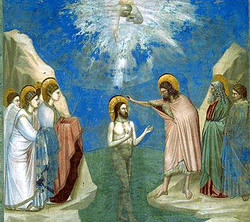 In the Orthodox and Eastern Catholic Churches, the clergy often lead the faithful to rivers and entire rivers are blessed! Image of In the Orthodox and Eastern Catholic Churches, the clergy often lead the faithful to rivers and entire rivers are blessed!