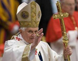 Pope Benedict’s summons to Europe to return to her Christian roots in order to rebuild herself - and his commendation of some of the philosophical underpinnings of the American experiment ( as evident in his visit and his locutions while on our shores) - are both oriented toward the same end. He is encouraging the building of a truly just civil and social order by proposing the Christian vision of the person, the family and the common good as the foundation for authentic and responsible freedom. Image of Pope Benedict’s summons to Europe to return to her Christian roots in order to rebuild herself - and his commendation of some of the philosophical underpinnings of the American experiment ( as evident in his visit and his locutions while on our shores) - are both oriented toward the same end. He is encouraging the building of a truly just civil and social order by proposing the Christian vision of the person, the family and the common good as the foundation for authentic and responsible freedom.