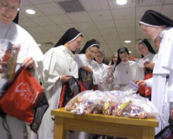 How refreshing this kind of convinced Catholic Christian faith truly is in an age which has suffered under the ravages of what Pope Benedict XVI rightly called a 'Dictatorship of Relativism.' Image of How refreshing this kind of convinced Catholic Christian faith truly is in an age which has suffered under the ravages of what Pope Benedict XVI rightly called a 'Dictatorship of Relativism.'