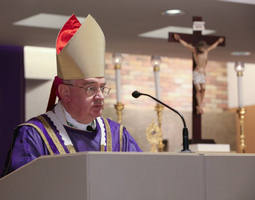 (Bishop Peter J. Elliott) 'There is no “hidden agenda” here, no popish trap! So beware of warnings from certain traditional Anglican bloggers or pamphleteers. They distort the Pope’s offer because they cling to small fiefdoms and purist enclaves - where they do as they wish.' Image of (Bishop Peter J. Elliott) 'There is no “hidden agenda” here, no popish trap! So beware of warnings from certain traditional Anglican bloggers or pamphleteers. They distort the Pope’s offer because they cling to small fiefdoms and purist enclaves - where they do as they wish.'