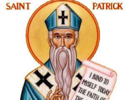 Because he responded to the invitation contained in that vision, this wonderful man was used by the Living and true God to literally change the history of not only Ireland but the rest of the world. Image of Because he responded to the invitation contained in that vision, this wonderful man was used by the Living and true God to literally change the history of not only Ireland but the rest of the world.