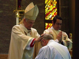 A case can be made, however, for a new understanding of the Anglican via media. What if the new Anglican Ordinariate becomes a new 'middle way'? Image of A case can be made, however, for a new understanding of the Anglican via media. What if the new Anglican Ordinariate becomes a new 'middle way'?