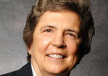 Sr. Carol Keehan and VP Biden. Image of Sr. Carol Keehan and VP Biden.