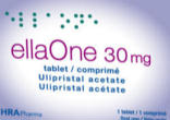 A progesterone-blocking drug will necessarily be an embryo-killing drug.
Image of A progesterone-blocking drug will necessarily be an embryo-killing drug.
