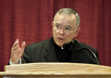 According to Archbishop Chaput, one example of this increasing official hostility against the Church could be seen in the June 2010 raid on the Palace of the Archbishop of Brussels, in which bishops were detained without due process and tombs belonging to two cardinals were desecrated.
In light of such events, he warned, Image of According to Archbishop Chaput, one example of this increasing official hostility against the Church could be seen in the June 2010 raid on the Palace of the Archbishop of Brussels, in which bishops were detained without due process and tombs belonging to two cardinals were desecrated.
In light of such events, he warned,