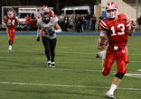 Mater Dei's Max Wittek leads the first-ever Catholic High School Football All-American Team/photo from Mater Dei High School. Image of Mater Dei's Max Wittek leads the first-ever Catholic High School Football All-American Team/photo from Mater Dei High School.