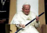 Pope John Paul II's vision of sports as a powerful avenue for evangelization continues to spread. Image of Pope John Paul II's vision of sports as a powerful avenue for evangelization continues to spread.