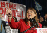 Pro-Life, Pro-Marriage and Family candidate Christine O'Donnell wins Image of Pro-Life, Pro-Marriage and Family candidate Christine O'Donnell wins
