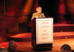 Janet Hauter, co-chair of the Image of Janet Hauter, co-chair of the
