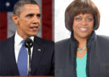 The President and his nominee Image of The President and his nominee