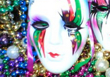 What do many of today's Mardi Gras celebrations have to do with the real meaning of the day? Not much. Image of What do many of today's Mardi Gras celebrations have to do with the real meaning of the day? Not much.