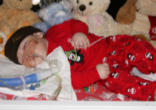 Baby Joseph has captured the heart of millions Image of Baby Joseph has captured the heart of millions