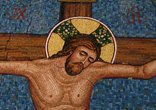 The crucifix calls people to a decision. a decision about the Lord Jesus Christ, who hung upon the Cross, becoming the salvation of the world. People must choose what to do about Him, whether to accept His death and, with it, the fullness of all that He revealed, or to reject Him. Image of The crucifix calls people to a decision. a decision about the Lord Jesus Christ, who hung upon the Cross, becoming the salvation of the world. People must choose what to do about Him, whether to accept His death and, with it, the fullness of all that He revealed, or to reject Him.
