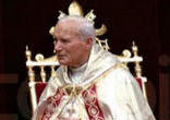 Blessed John Paul II Image of Blessed John Paul II