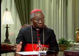 Francis Cardinal Arinze Image of Francis Cardinal Arinze