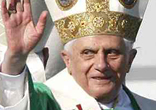 Pope Benedict XVI Image of Pope Benedict XVI