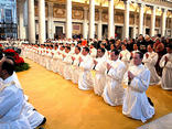 Ordinands of the Legion of Christ Image of Ordinands of the Legion of Christ