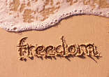 The highest use of human freedom is to love and serve God; in this man attains his destiny and his fullness as a human person. Image of The highest use of human freedom is to love and serve God; in this man attains his destiny and his fullness as a human person.