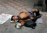 Poverty in China Image of Poverty in China