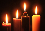 During Advent we prepare our hearts to embrace the light of Christ as the light of our own life. Image of During Advent we prepare our hearts to embrace the light of Christ as the light of our own life.