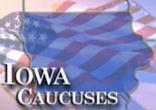 Iowa looms large Image of Iowa looms large