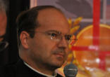 Fr. Kevin Lixey, LC, at the Image of Fr. Kevin Lixey, LC, at the