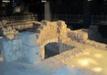 Herodian Mansions discovered underneath the Old City of Jerusalem in the Jewish Quarter Image of Herodian Mansions discovered underneath the Old City of Jerusalem in the Jewish Quarter