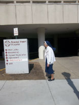 The HHS edict could force sisters at Catholic hospitals to participate in deeds which violate their conscience, under threat of law. Image of The HHS edict could force sisters at Catholic hospitals to participate in deeds which violate their conscience, under threat of law.
