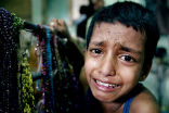 A child slave working in Bangladesh. Image of A child slave working in Bangladesh.