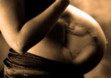 Baby in Utero Image of Baby in Utero