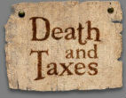 Death - A new excuse to avoid taxes? Image of Death - A new excuse to avoid taxes?