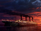 A century after her sinking, Titanic still invokes mystery and awe. Image of A century after her sinking, Titanic still invokes mystery and awe.