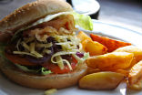 A new study suggests fast food can affect more than your waistline. Image of A new study suggests fast food can affect more than your waistline.