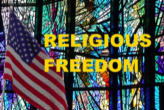 Pray for Religious Freedom Image of Pray for Religious Freedom