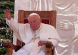 Blessed John Paul II Image of Blessed John Paul II