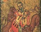 The martyrdom of Ignatius of Antioch Image of The martyrdom of Ignatius of Antioch